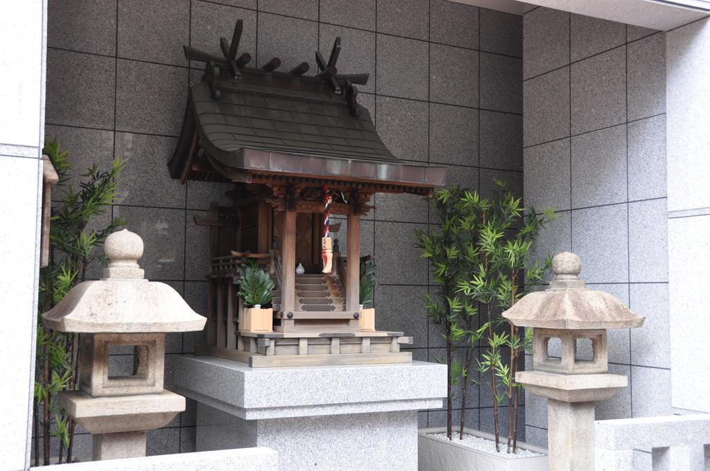 Hotel-Kyoto Base Екстериор снимка