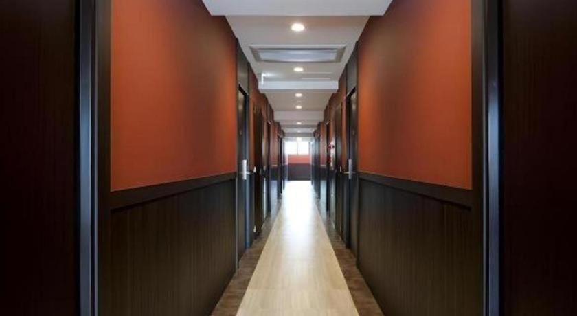 Hotel-Kyoto Base Екстериор снимка