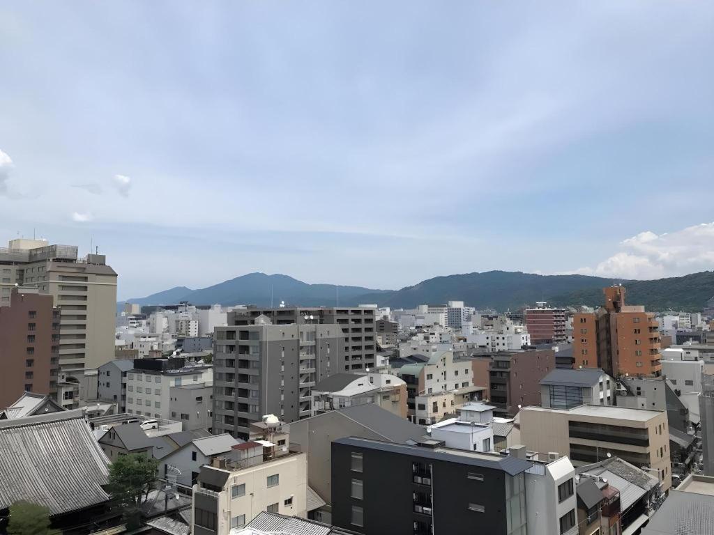 Hotel-Kyoto Base Екстериор снимка