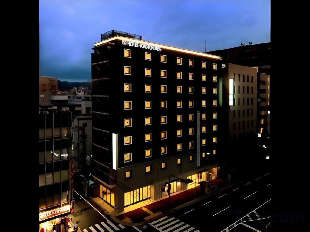 Hotel-Kyoto Base Екстериор снимка