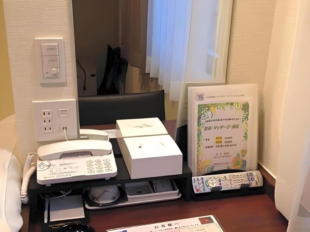 Hotel-Kyoto Base Екстериор снимка