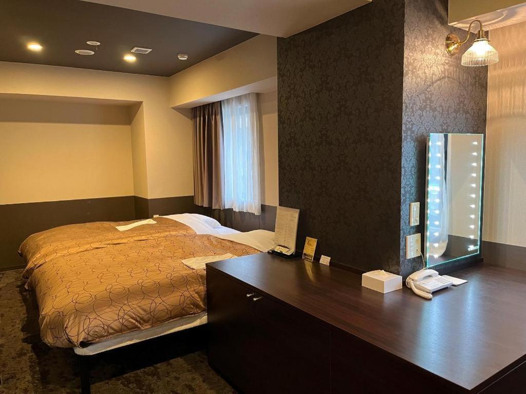 Hotel-Kyoto Base Екстериор снимка