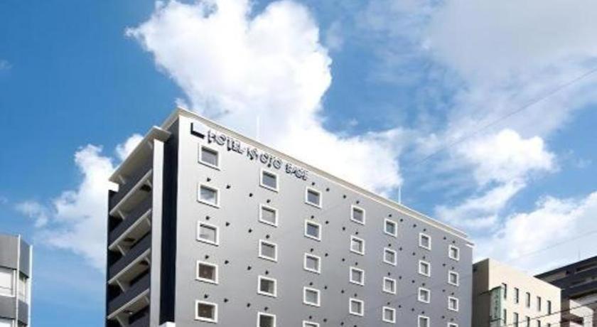 Hotel-Kyoto Base Екстериор снимка