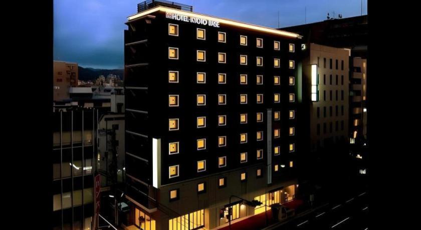 Hotel-Kyoto Base Екстериор снимка