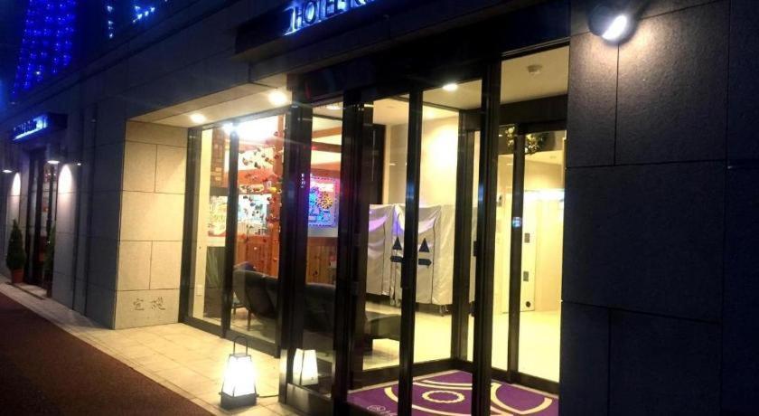 Hotel-Kyoto Base Екстериор снимка