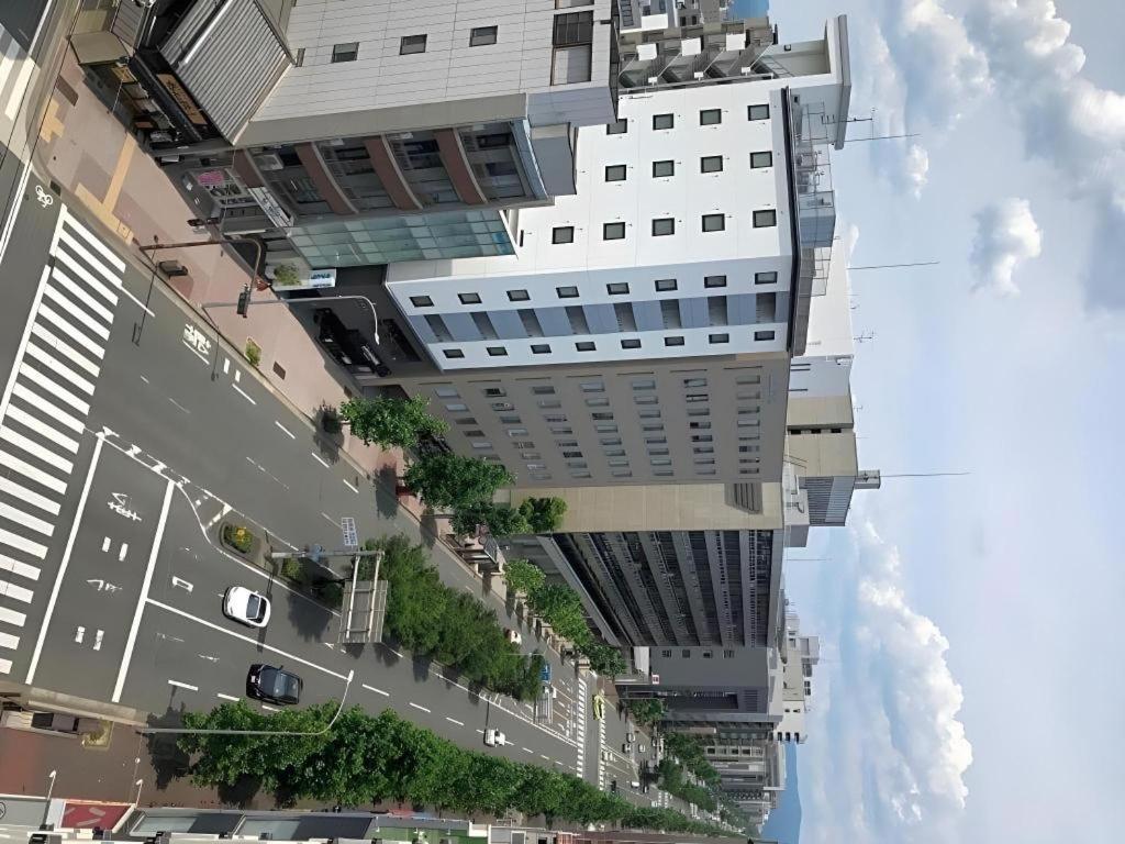 Hotel-Kyoto Base Екстериор снимка