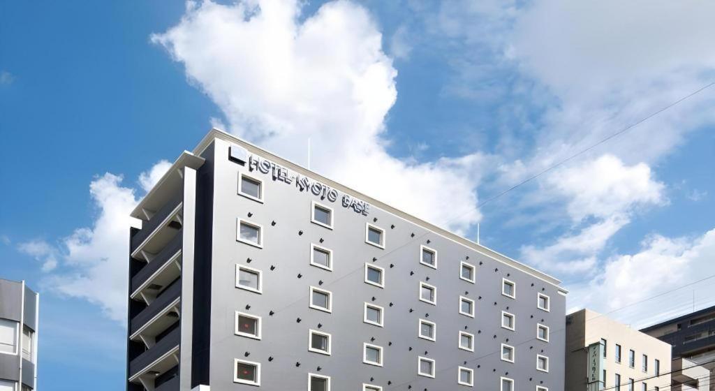 Hotel-Kyoto Base Екстериор снимка