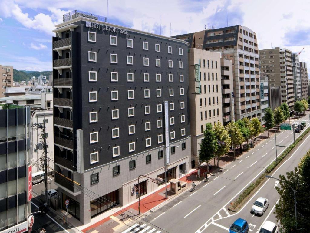 Hotel-Kyoto Base Екстериор снимка