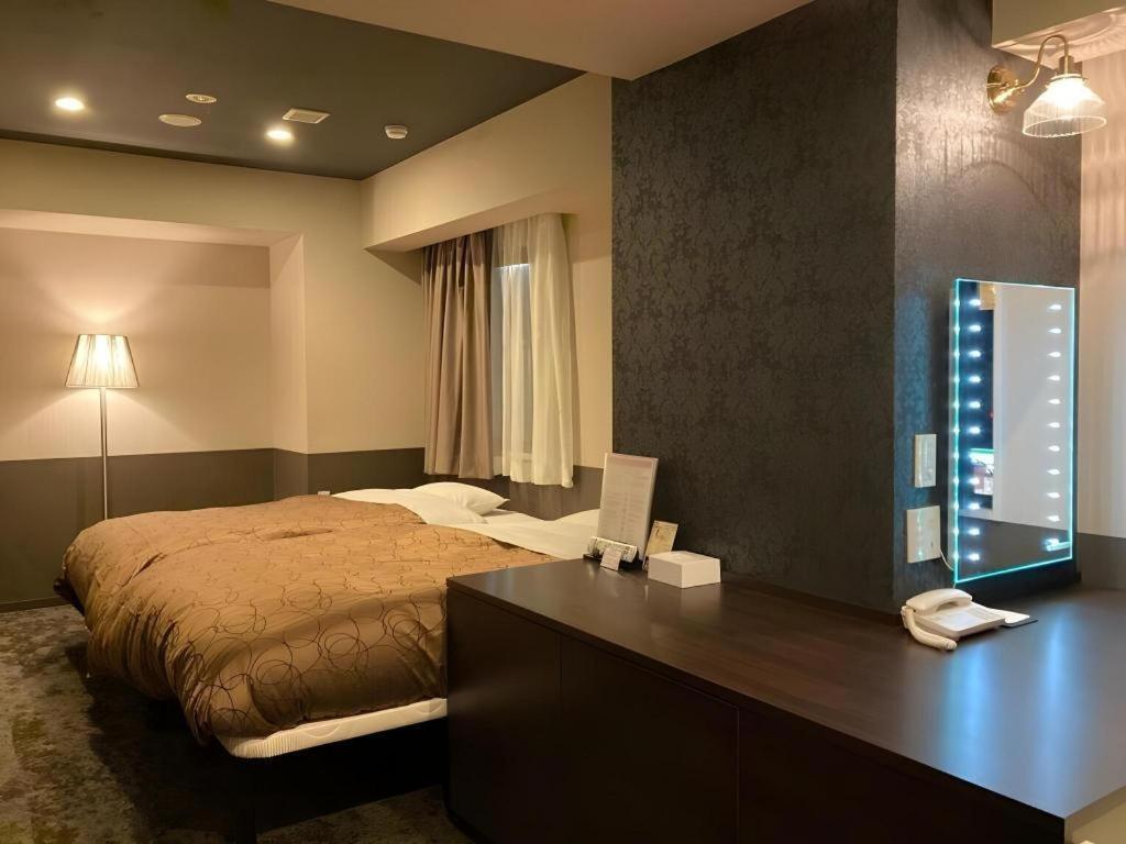 Hotel-Kyoto Base Екстериор снимка