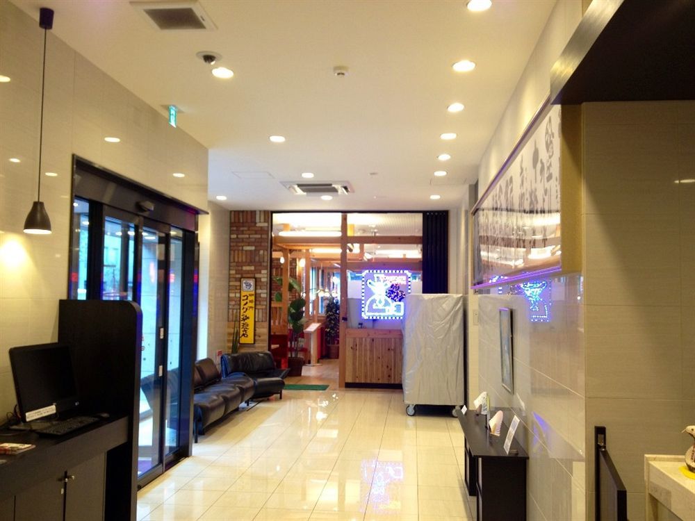 Hotel-Kyoto Base Екстериор снимка